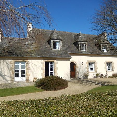 Le Tregonnec, Pres De Morlaix, Roscoff Bed & Breakfast Plouvorn Exterior foto