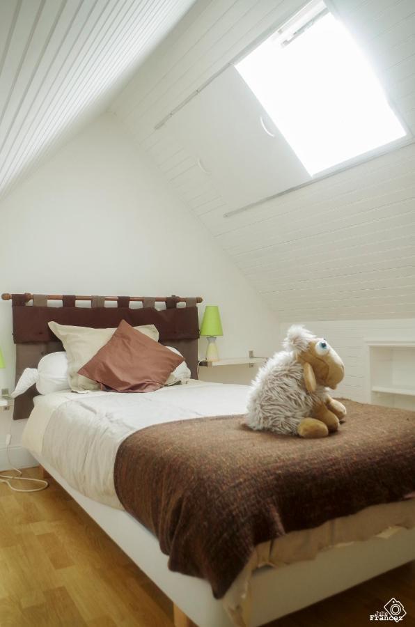 Le Tregonnec, Pres De Morlaix, Roscoff Bed & Breakfast Plouvorn Exterior foto