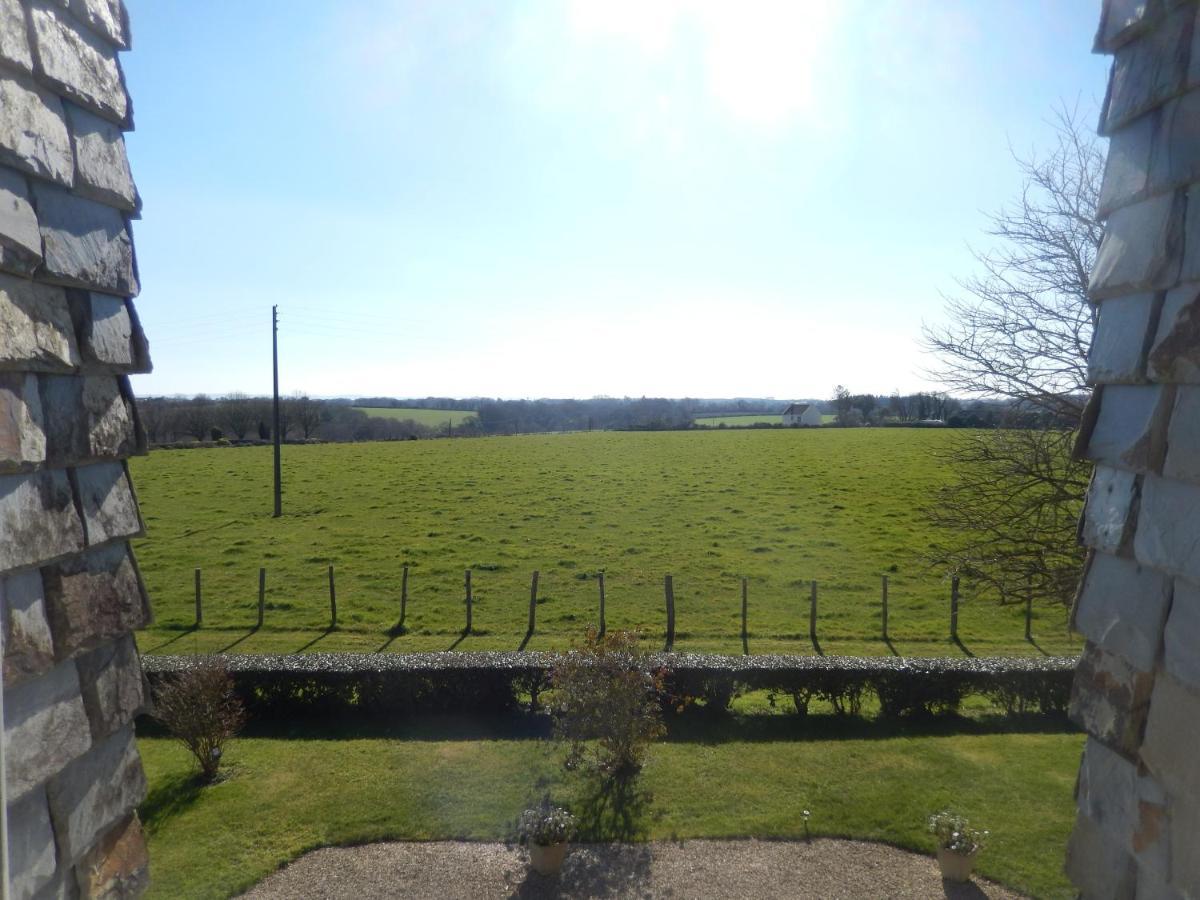 Le Tregonnec, Pres De Morlaix, Roscoff Bed & Breakfast Plouvorn Exterior foto