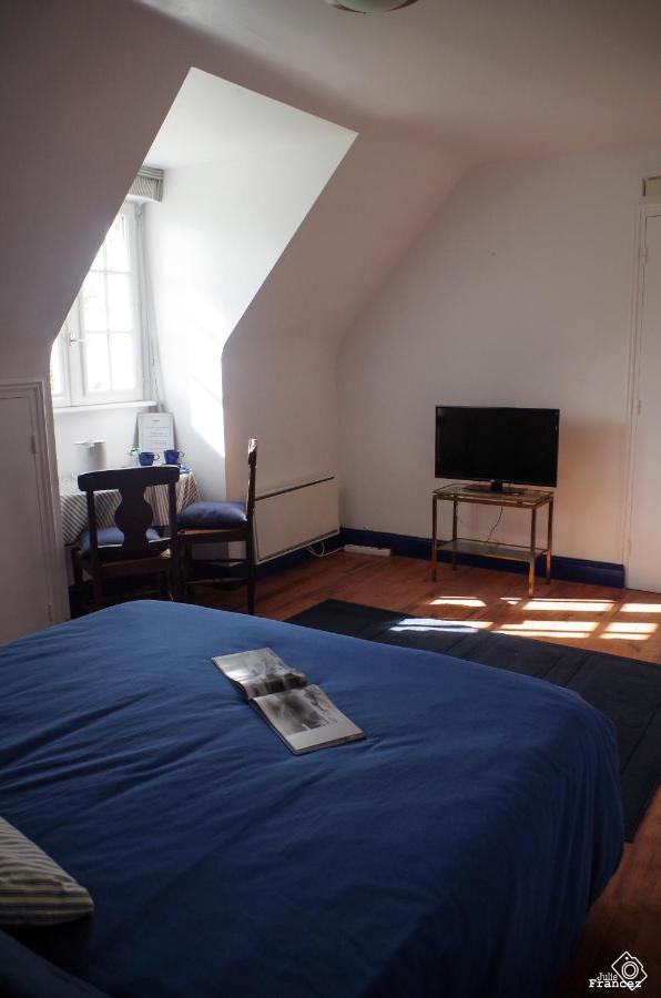 Le Tregonnec, Pres De Morlaix, Roscoff Bed & Breakfast Plouvorn Exterior foto