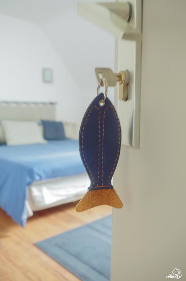 Le Tregonnec, Pres De Morlaix, Roscoff Bed & Breakfast Plouvorn Exterior foto
