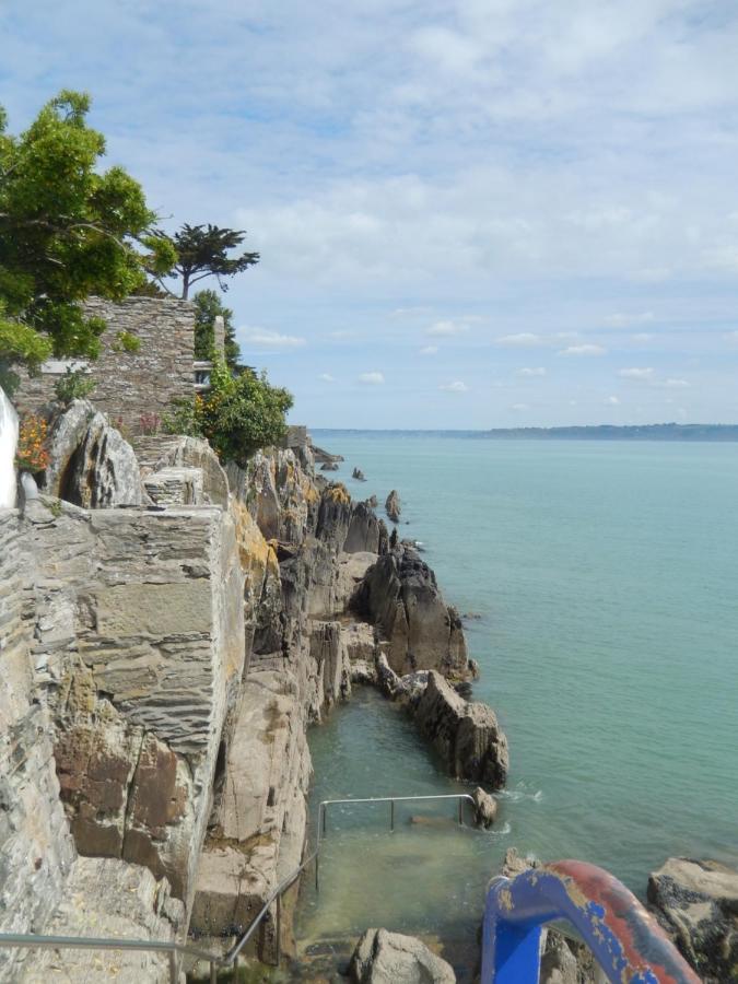 Le Tregonnec, Pres De Morlaix, Roscoff Bed & Breakfast Plouvorn Exterior foto