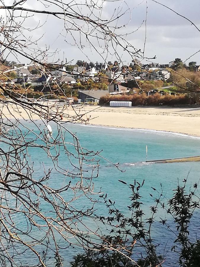 Le Tregonnec, Pres De Morlaix, Roscoff Bed & Breakfast Plouvorn Exterior foto
