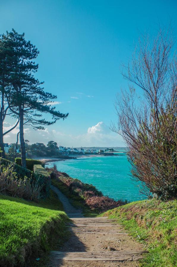 Le Tregonnec, Pres De Morlaix, Roscoff Bed & Breakfast Plouvorn Exterior foto