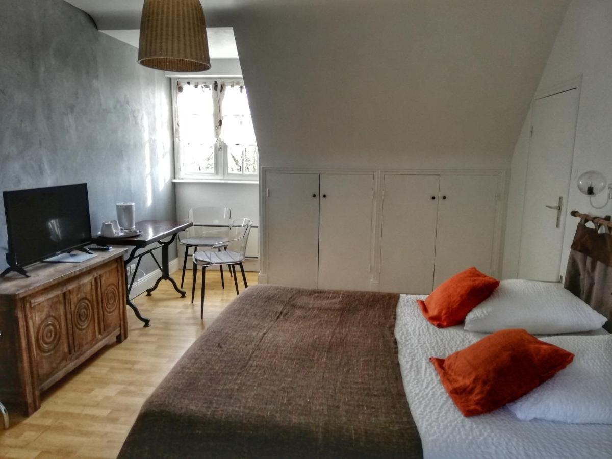 Le Tregonnec, Pres De Morlaix, Roscoff Bed & Breakfast Plouvorn Exterior foto